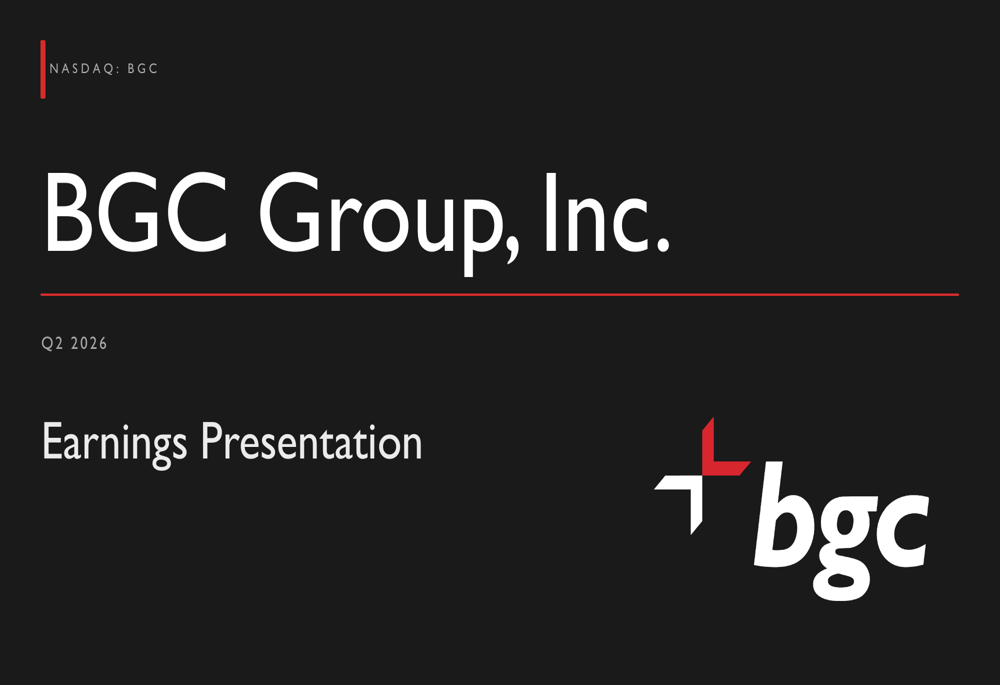 BGC Q2 2026 slides
