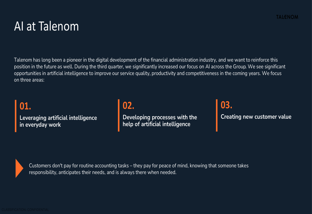 Abc Framework Model Talenom Q3 2026 slides: profit jumps 55% as margins expand By Investing.com