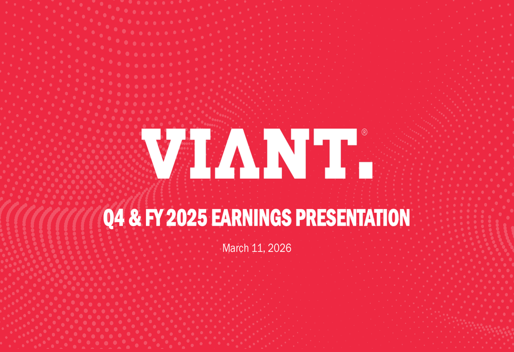 Viant Q4 2025 slides