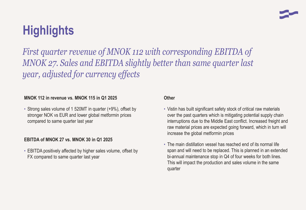 비스틴파마 2026년 1분기 실적: 환율 악재에도 물량 증가로 상쇄