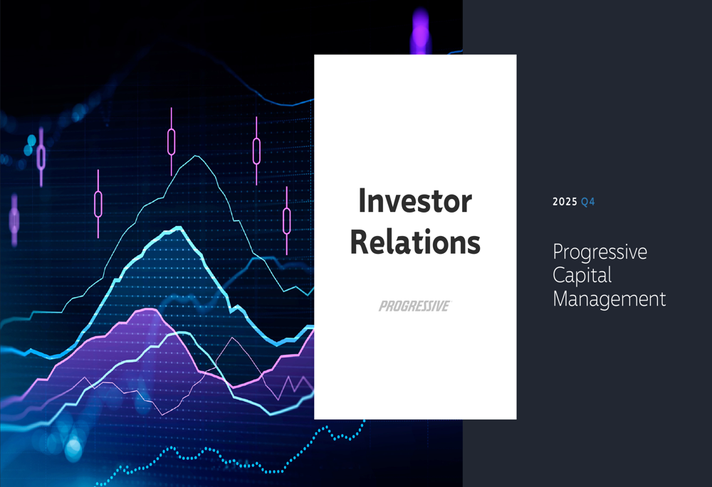 Progressive Q4 2025 slides