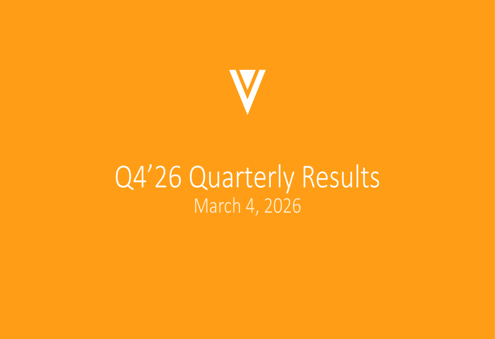 Veeva Systems Q4'26 slides