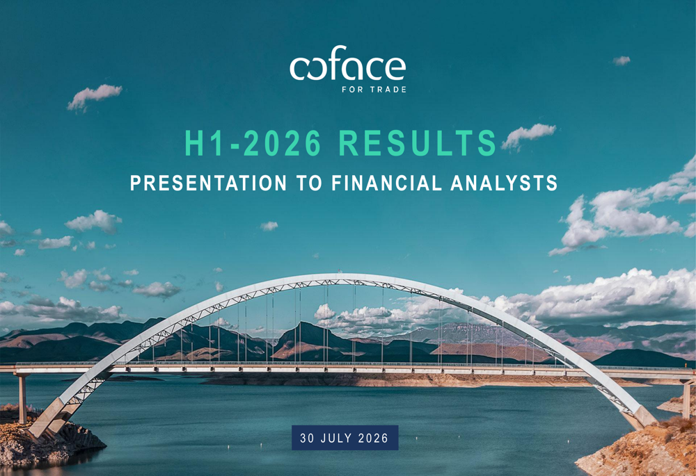 Coface H1 2026 slides