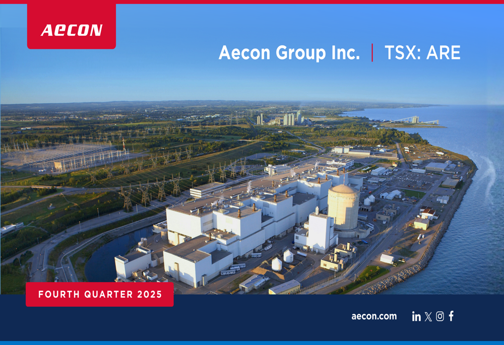 Aecon Q4 2025 slides