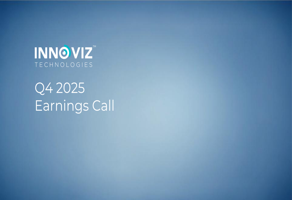 Innoviz Q4 2025 slides