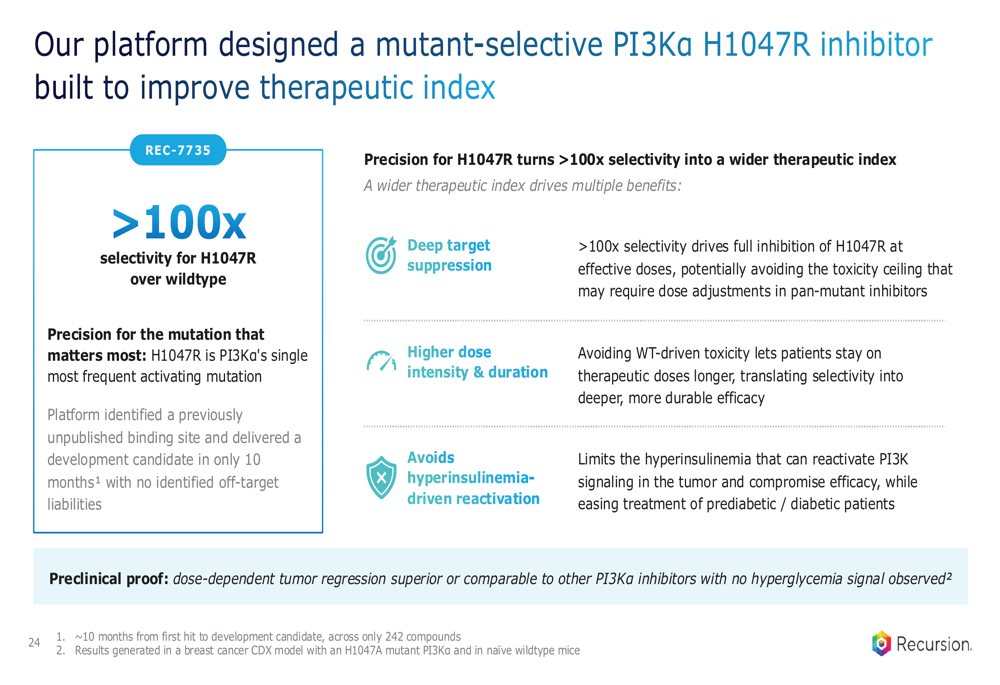 Recursion Q2 2026 slides highlight pipeline gains amid revenue ...