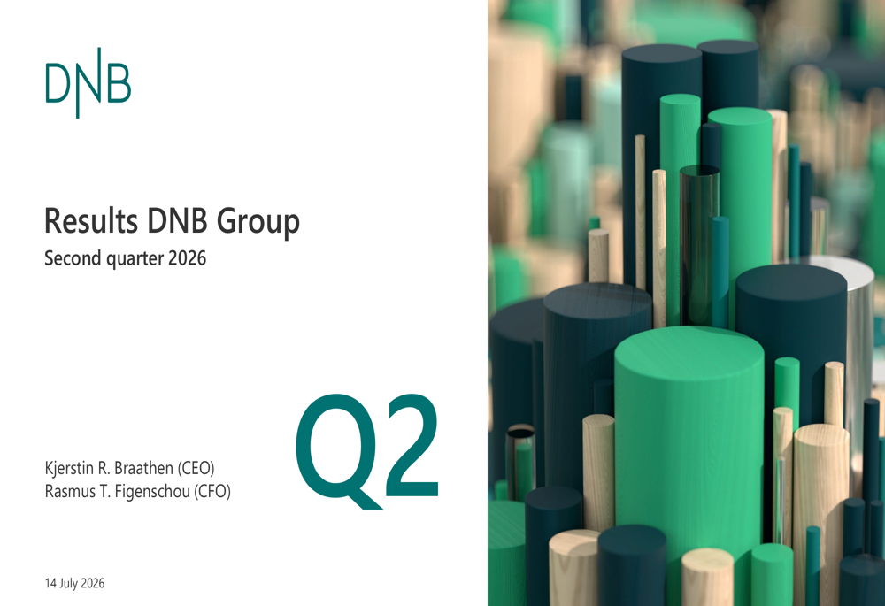 DNB Q2 2026 slides