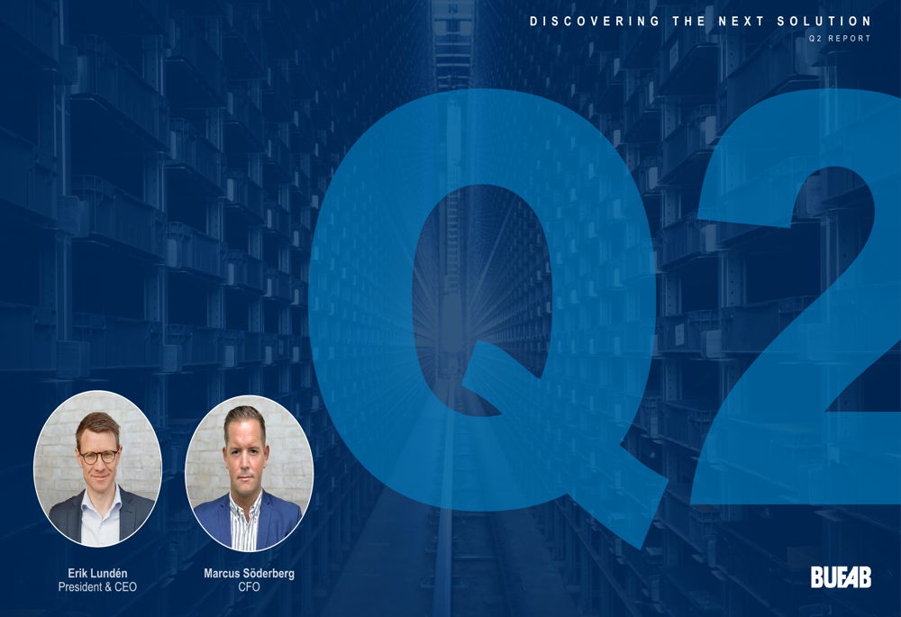 Bufab Q2 2026 slides