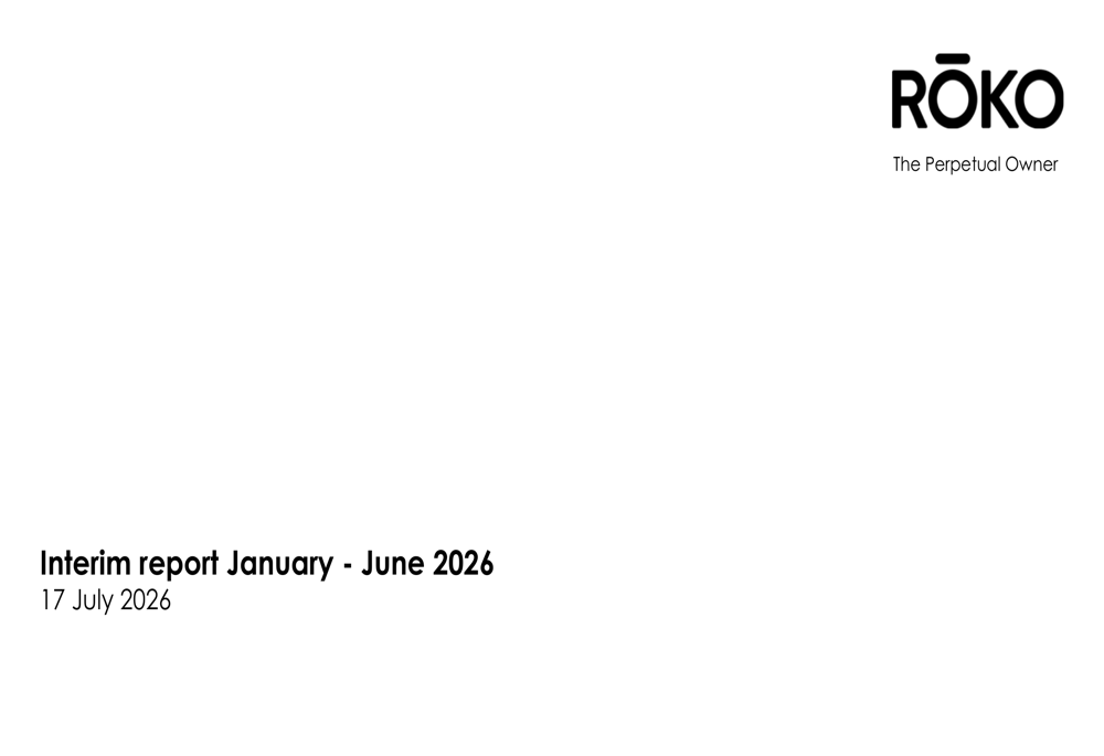 Röko H1 2026 slides