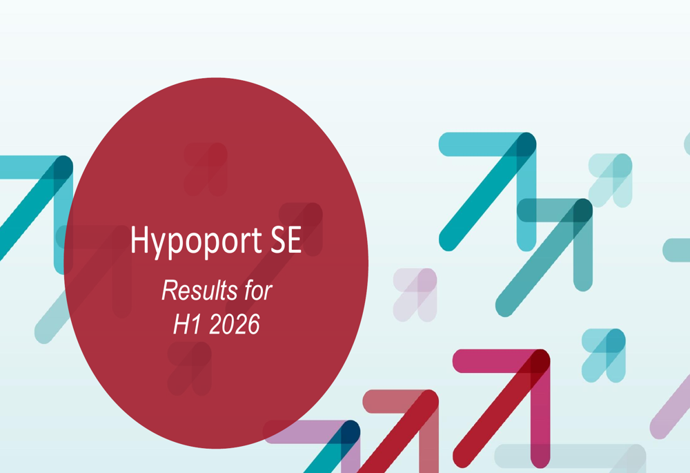 Hypoport H1 2026 slides