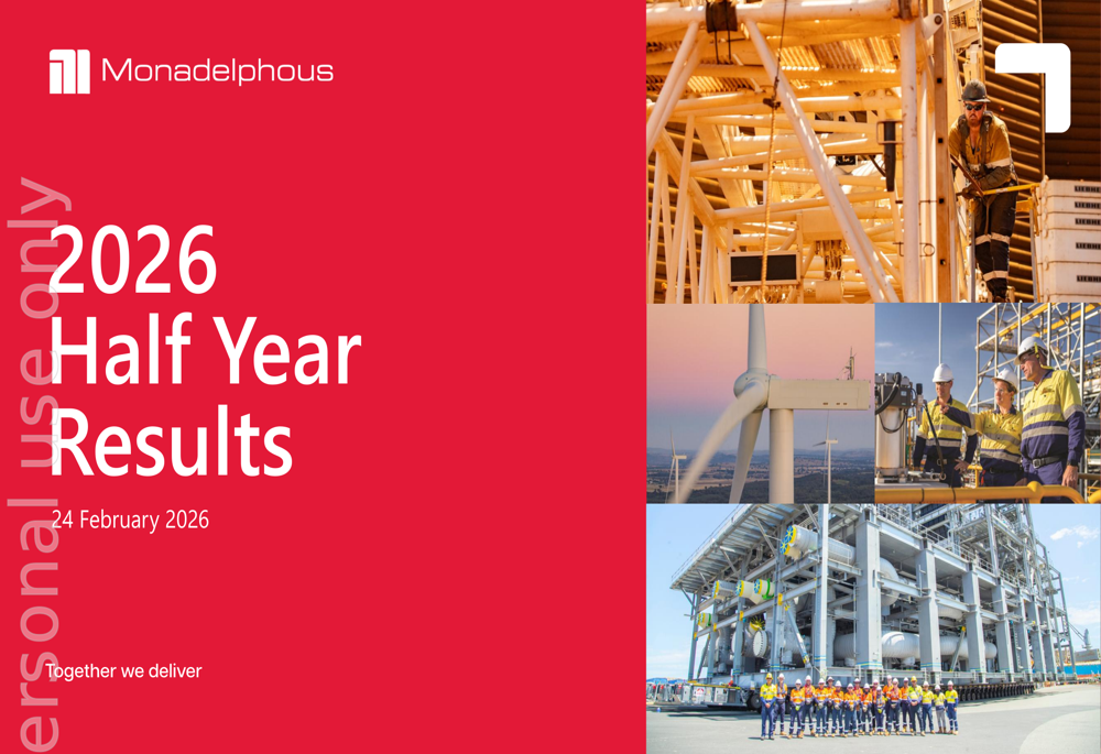 Monadelphous H1 2026 slides