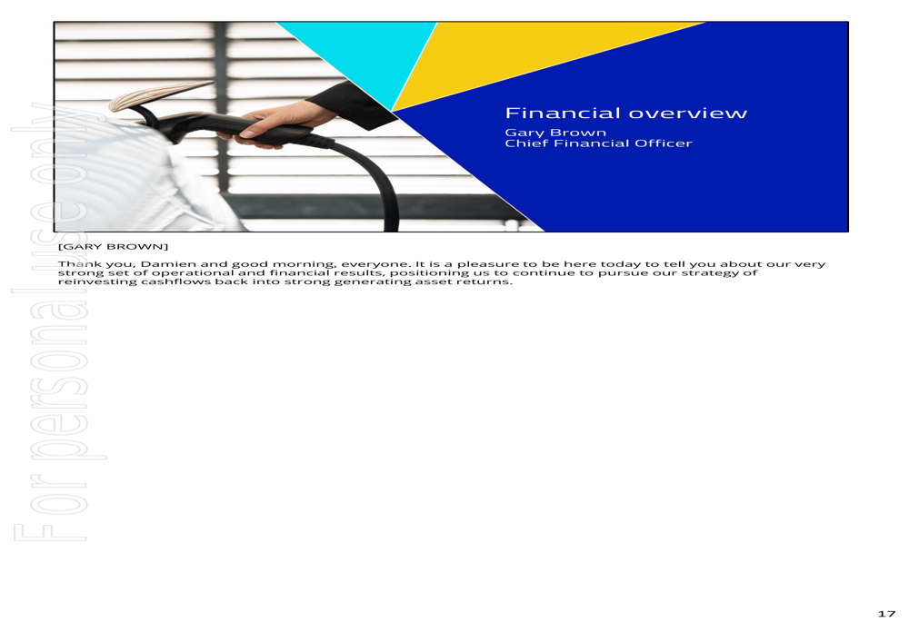 AGL Energy FY26 H1 presentation slides: Stable EBITDA amid strategic transition