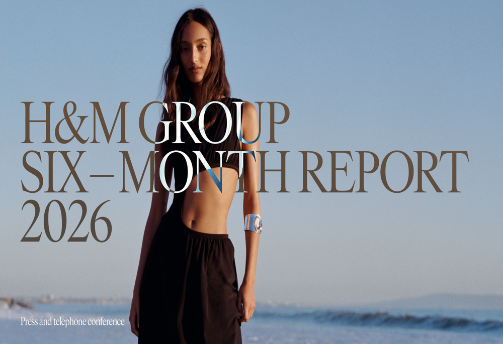 H&M Q2 2026 slides