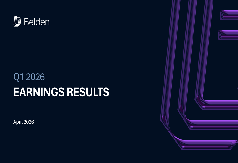 Belden Stock Price Today | NYSE: BDC Live - Investing.com