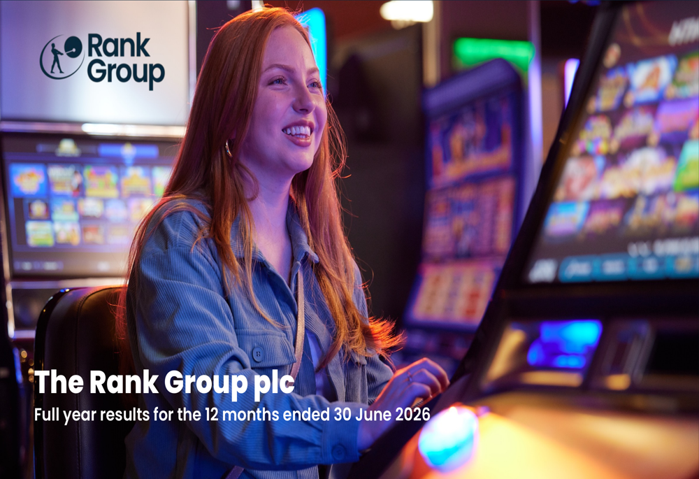 Rank Group FY 2026 slides