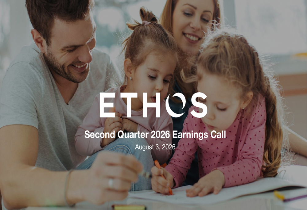 Ethos Q2 2026 slides