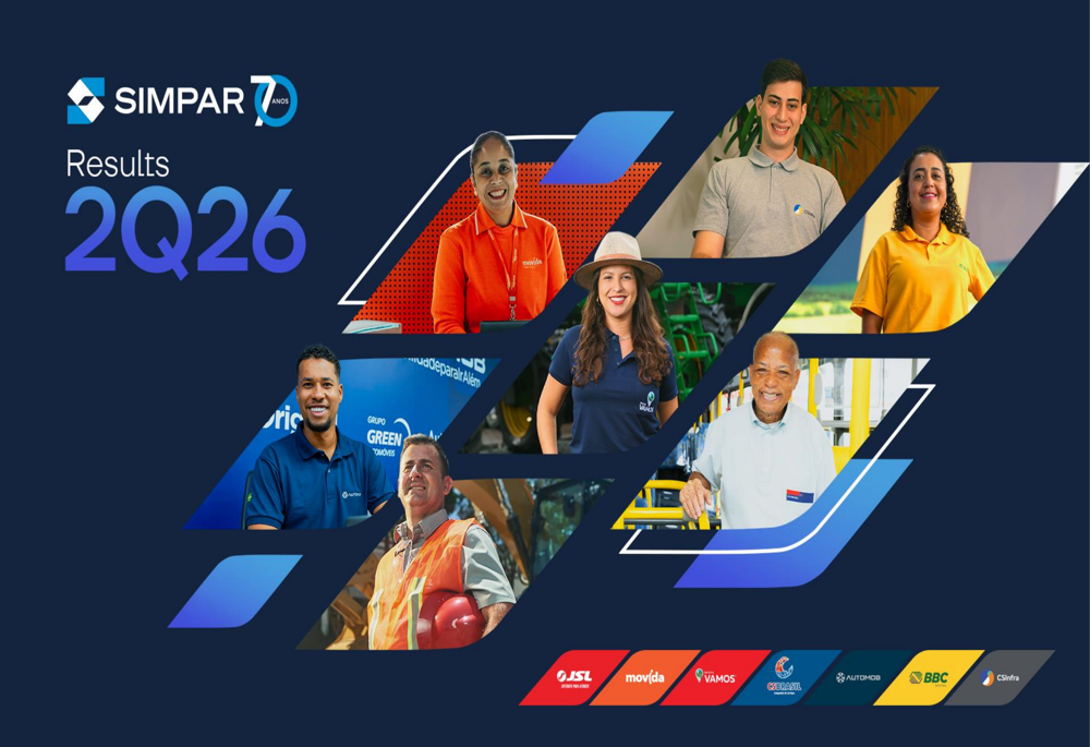 SIMPAR Q2 2026 slides
