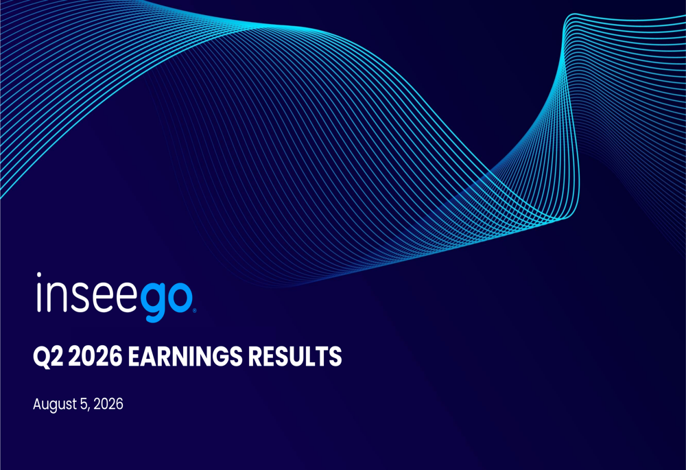 Inseego Q2 2026 slides