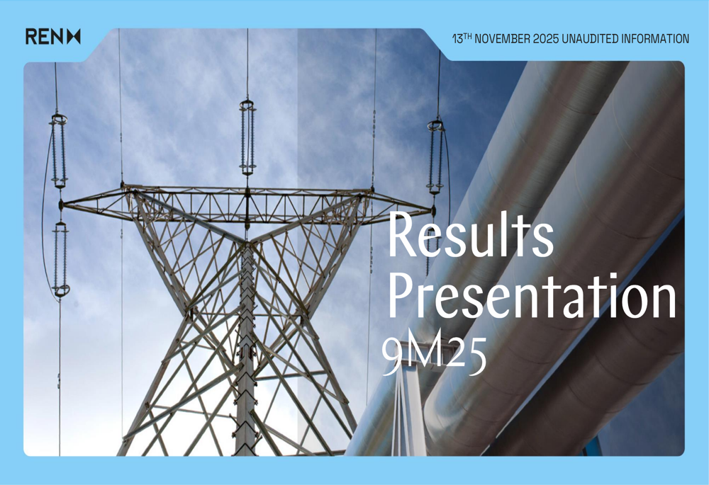 REN 9M25 presentation slides
