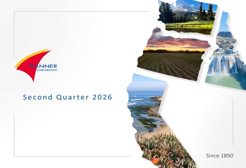Banner Q2 2026 slides