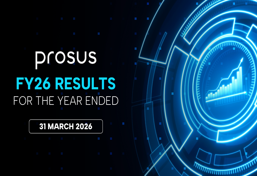 Prosus FY26 slides