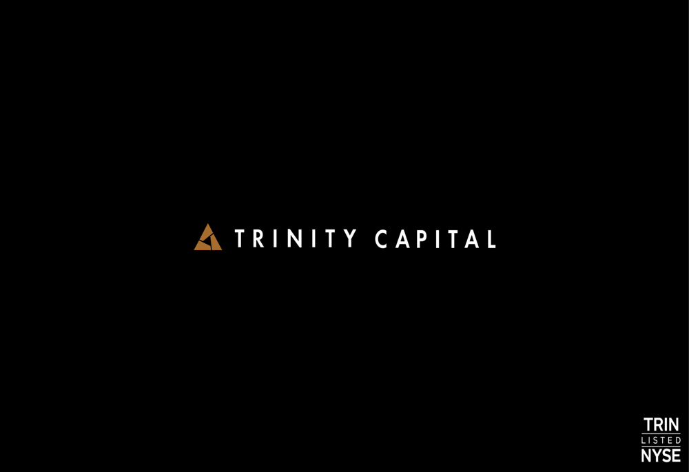 Trinity Capital Q2 2026 slides