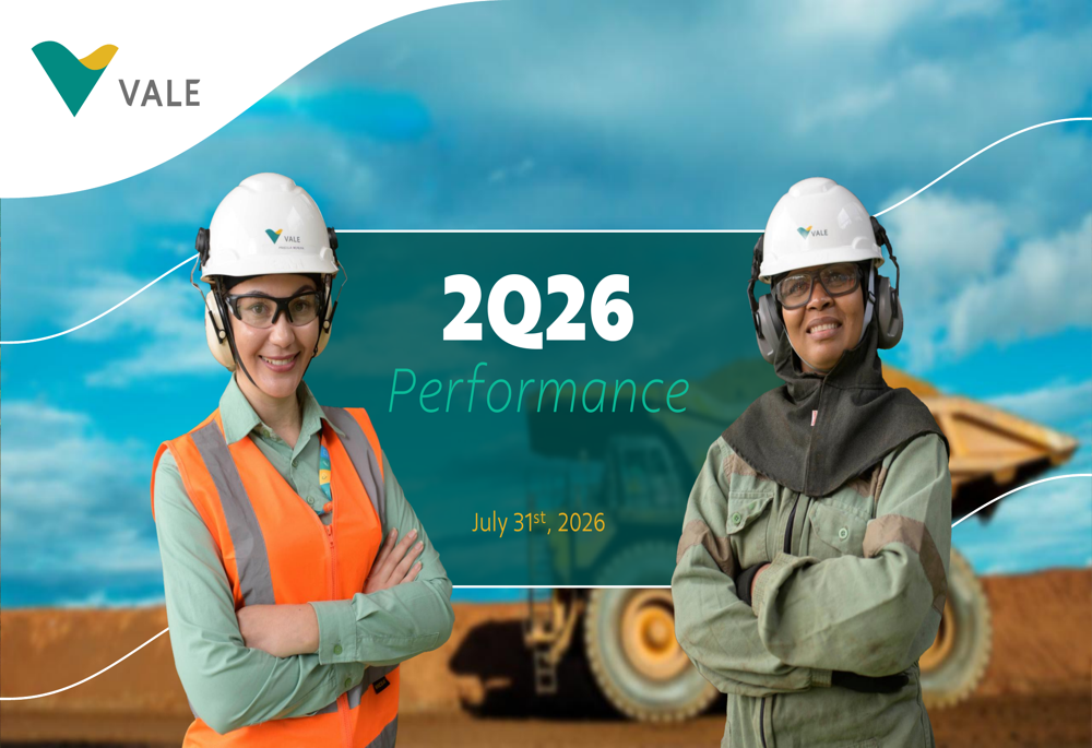 Vale Q2 2026 slides