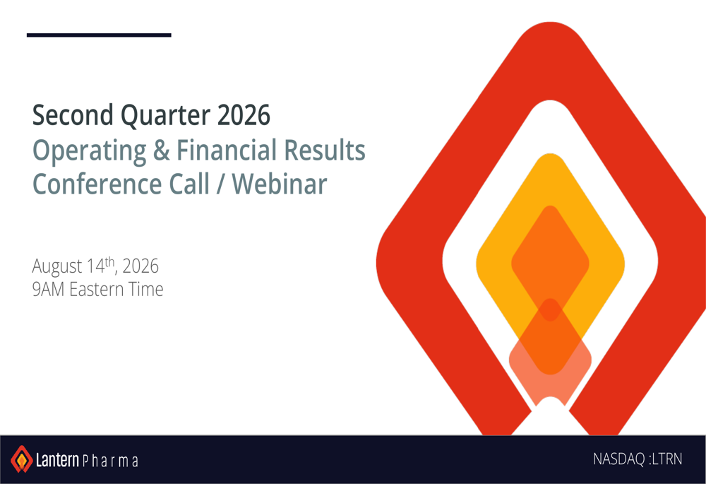 Lantern Q2 2026 slides