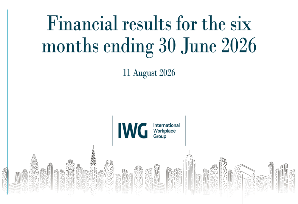 IWG H1 2026 slides
