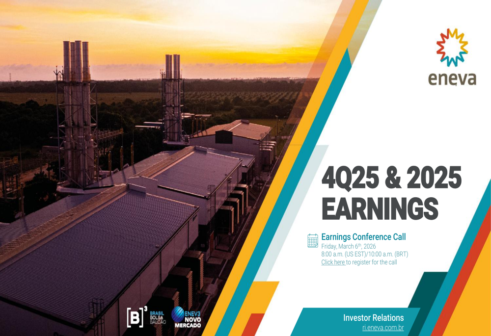 Eneva 4Q25 slides