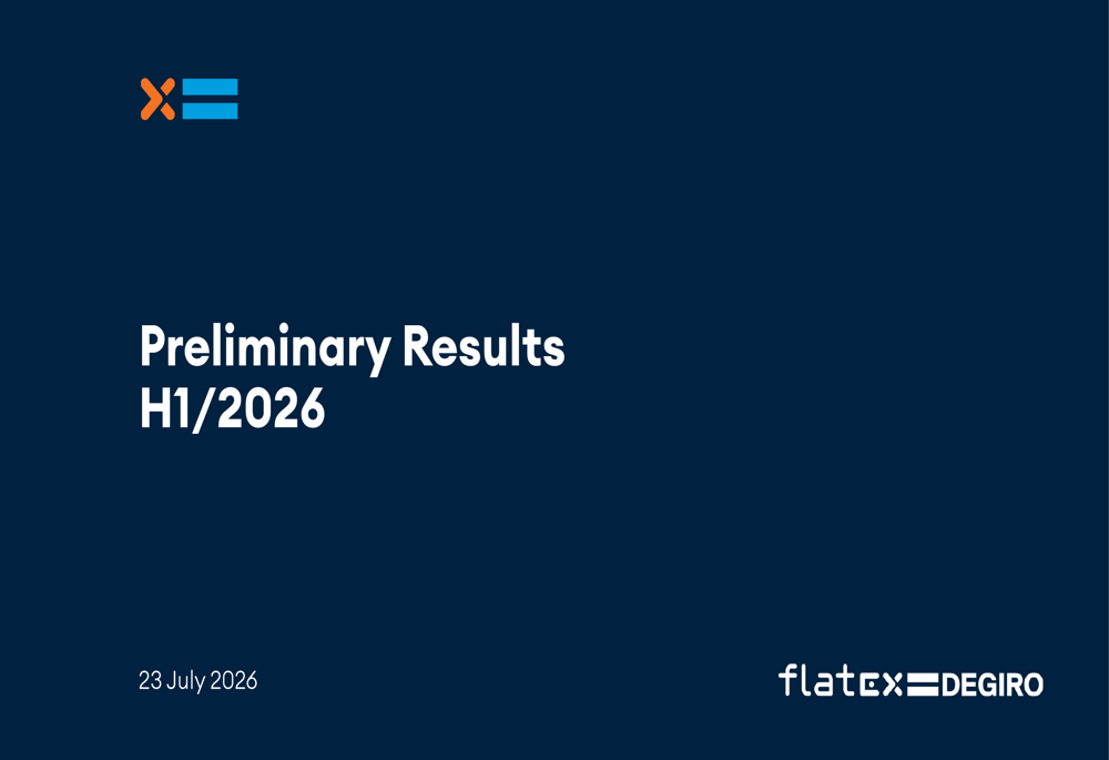 flatexDEGIRO H1 2026 slides