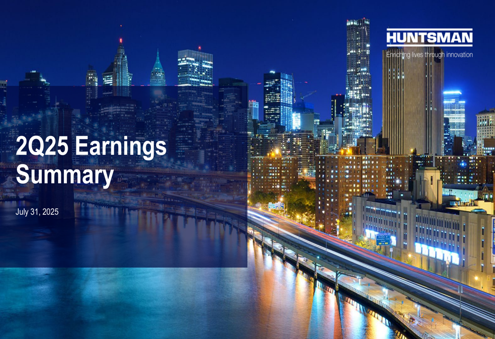 Huntsman Stock Price Today | NYSE: HUN Live - Investing.com