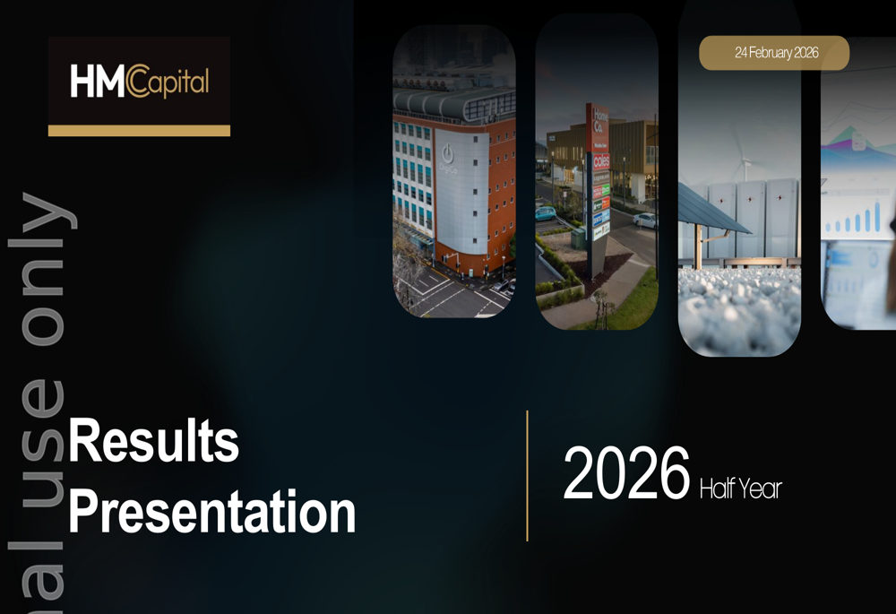 HMC Capital Ltd Stock Price Today | ASX: HMC Live - Investing.com