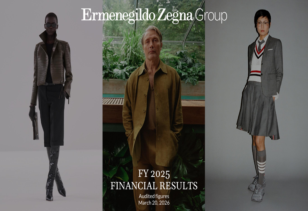 Zegna FY 2025 slides