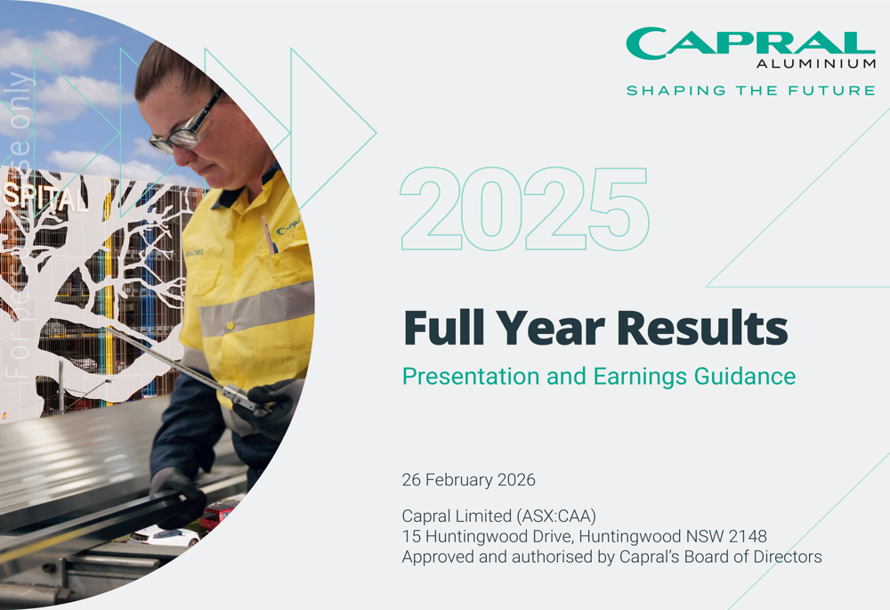 Caprll Capral Ltd Stock Price Today | ASX: CAA Live - Investing.com