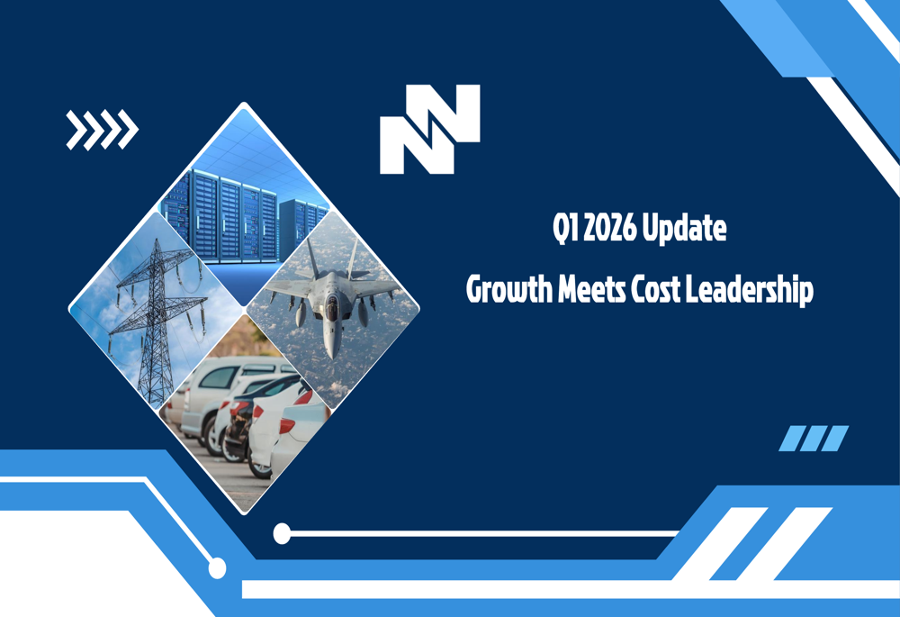 NN Inc Q1 2026 slides