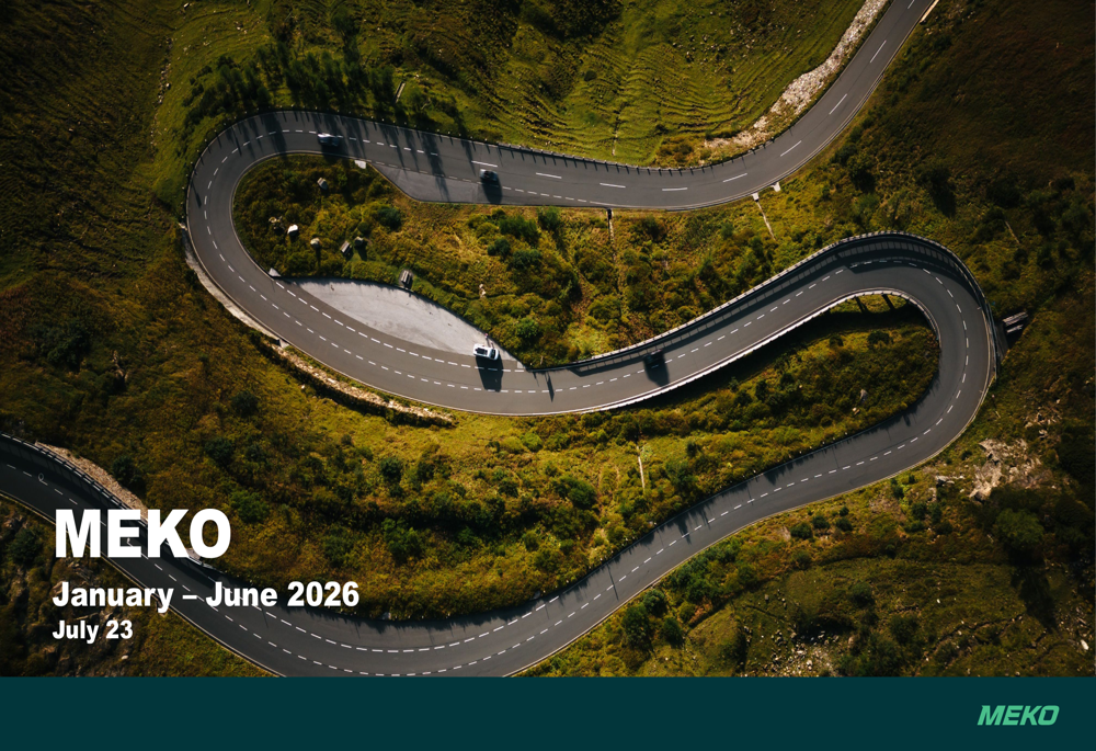 MEKO Q2 2026 slides