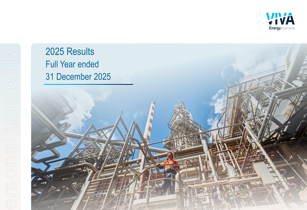 Viva Energy FY25 slides