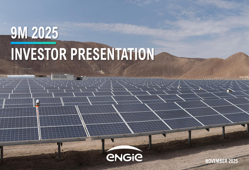 Engie Energia Chile 9M 2025 slides