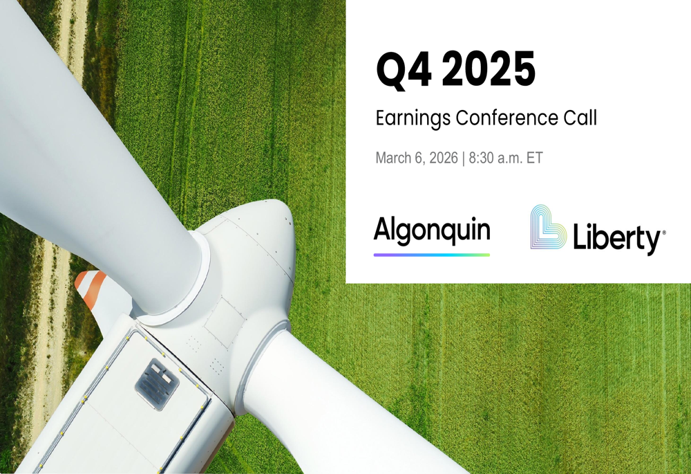 Algonquin Q4 2025 slides