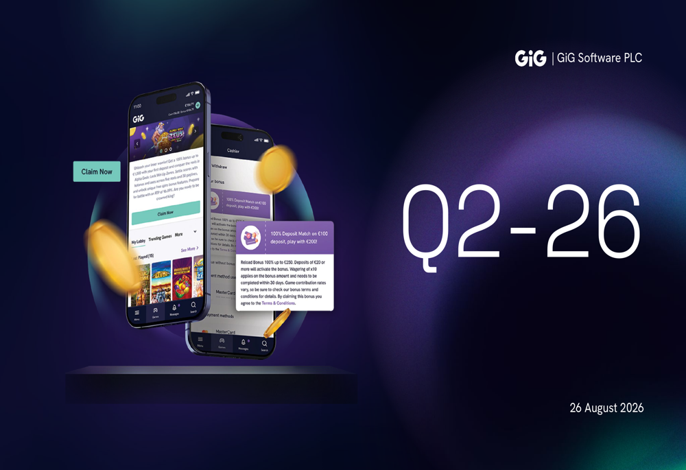 GiG Q2 2026 slides