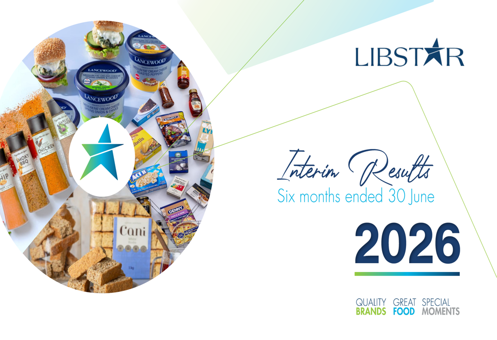 Libstar H1 2026 slides