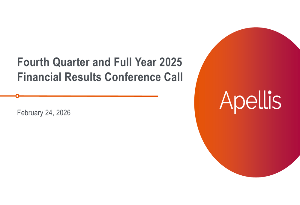 Apellis Q4 2025 slides