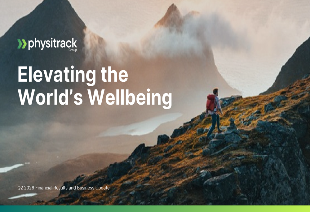 Physitrack Q2 2026 slides