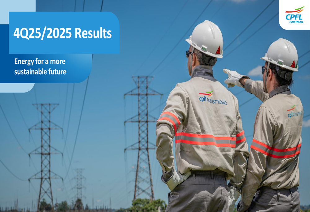 CPFL Energia Q4 2025 slides