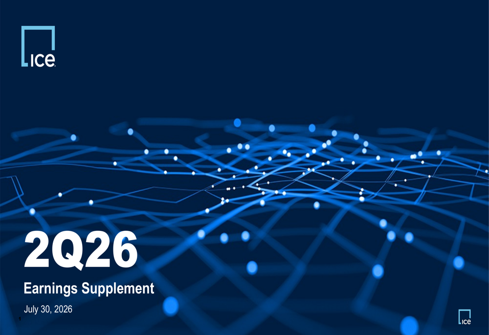 ICE Q2 2026 slides