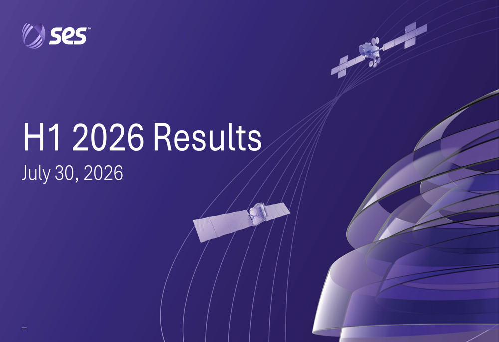 SES H1 2026 slides