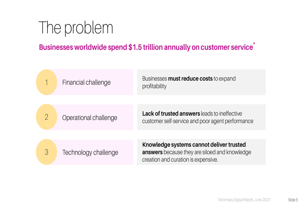eGain Q4 2025 slides: AI Knowledge pivot drives revenue growth after challenging year