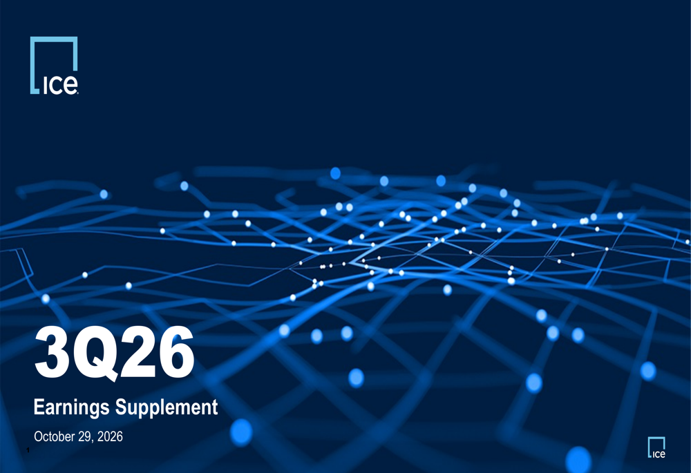 ICE Q3 2026 slides