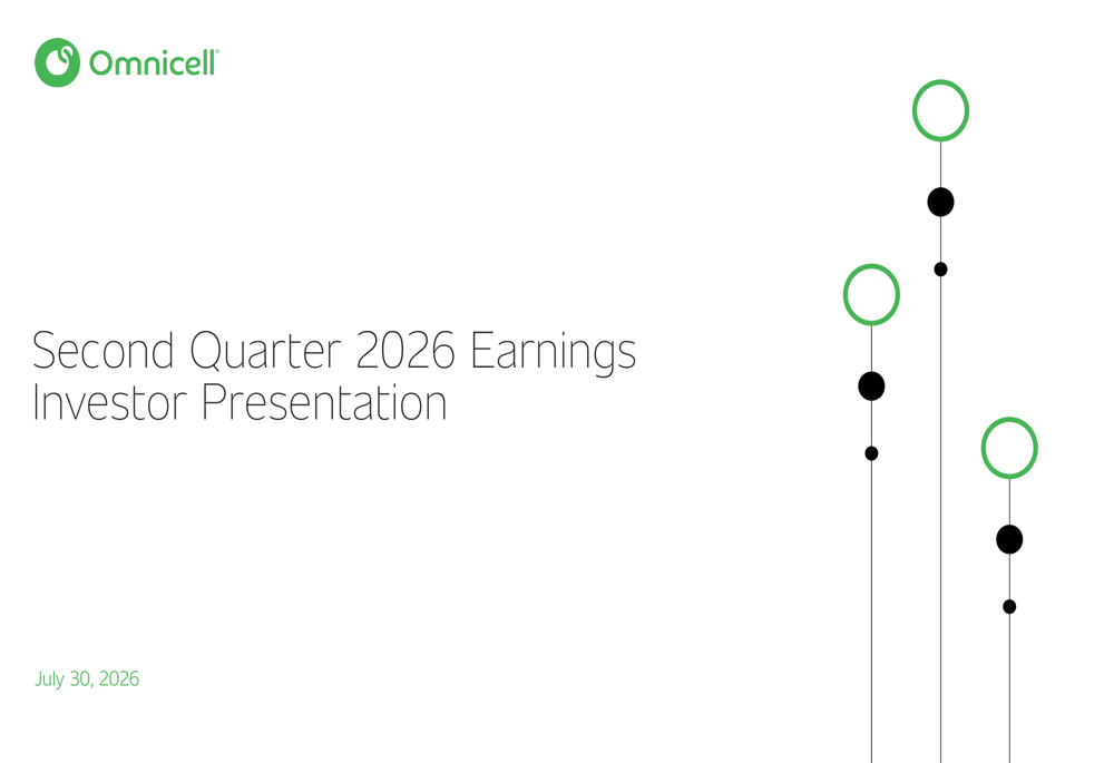 Omnicell Q2 2026 slides